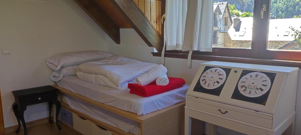 Antigua Casa Chato - Tucasaenlospirineos El Pueyo de Jaca Kültér fotó